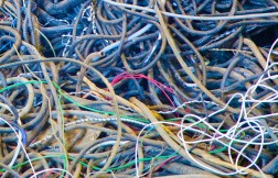 Mixed Insulated Copper Wire